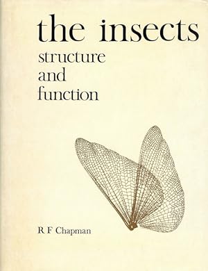 Seller image for The Insects: Structure and Function for sale by PEMBERLEY NATURAL HISTORY BOOKS BA, ABA