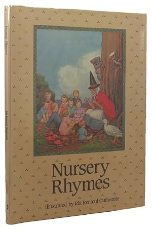 Imagen del vendedor de NURSERY RHYMES a la venta por Kay Craddock - Antiquarian Bookseller