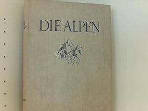 Seller image for Die Alpen for sale by Book Broker