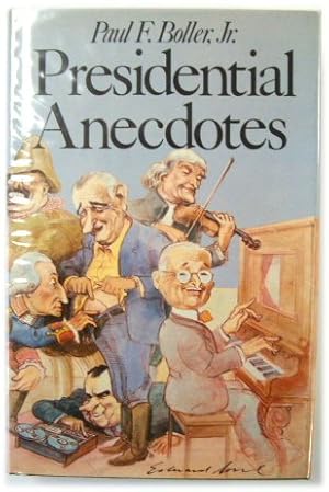 Seller image for Presidential Anecdotes for sale by PsychoBabel & Skoob Books