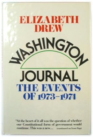 Seller image for Washington Journal: The Events of 1973-1974 for sale by PsychoBabel & Skoob Books