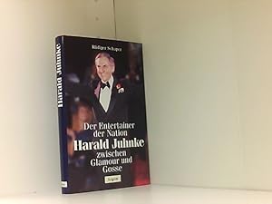 Bild des Verkufers fr Der Entertainer der Nation: Harald Juhnke zwischen Glamour und Gosse zum Verkauf von Book Broker