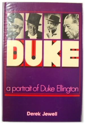 Bild des Verkufers fr Duke: a Portrait of Duke Ellington zum Verkauf von PsychoBabel & Skoob Books