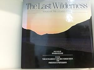 Imagen del vendedor de The Last Wilderness: Images of the Canadian Wild a la venta por Book Broker