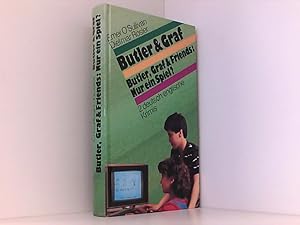 Seller image for Butler & Graf : zwei deutsch-englische Krimis. ; Dietmar Rsler for sale by Book Broker