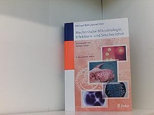 Bild des Verkufers fr Medizinische Mikrobiologie, Infektions- und Seuchenlehre zum Verkauf von Book Broker