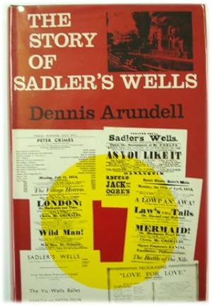 Seller image for The Story of Sadler's Wells: 1683-1964 for sale by PsychoBabel & Skoob Books