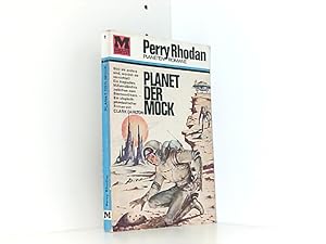 Seller image for Planet der Mock for sale by Book Broker