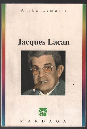 Seller image for Jacques Lacan for sale by librairie philippe arnaiz