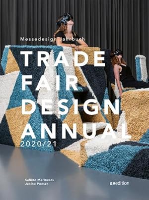 Immagine del venditore per Messedesign Jahrbuch 2020/21. Trade Fair Annual 2020/21 : Trade Fair Design Annual 2020/21 venduto da AHA-BUCH GmbH