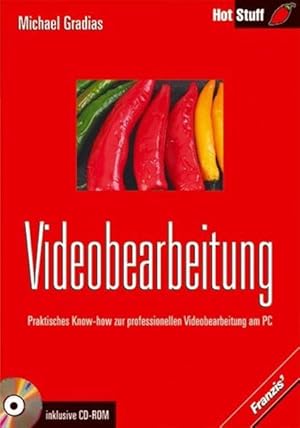 Seller image for Videobearbeitung, m. CD-ROM for sale by Versandantiquariat Felix Mcke