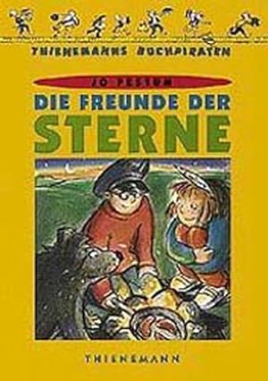Seller image for Die Freunde der Sterne for sale by Versandantiquariat Felix Mcke