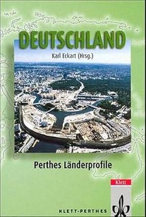 Seller image for Deutschland: 166 Tabellen (Perthes Lnderprofile) for sale by Versandantiquariat Felix Mcke