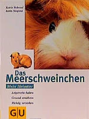 Seller image for Meerschweinchen, Das for sale by Versandantiquariat Felix Mcke