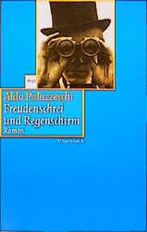 Seller image for Freudenschrei und Regenschirm: Roman for sale by Versandantiquariat Felix Mcke