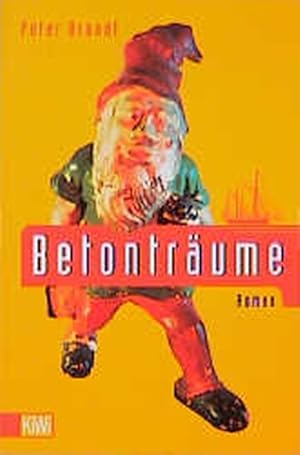 Seller image for Betontrume for sale by Versandantiquariat Felix Mcke