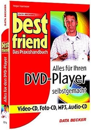 Bild des Verkufers fr Alles fr Ihren DVD-Player selbstgemacht zum Verkauf von Versandantiquariat Felix Mcke