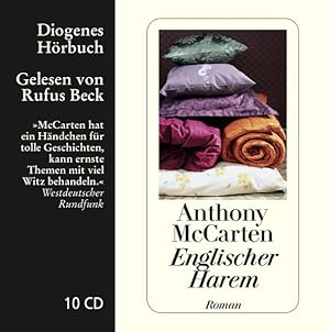 Seller image for Englischer Harem for sale by Versandantiquariat Felix Mcke
