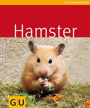 Bild des Verkufers fr Hamster zum Verkauf von Versandantiquariat Felix Mcke