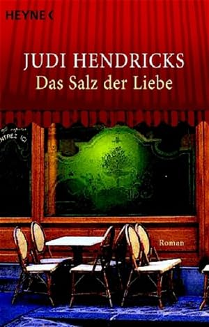 Seller image for Das Salz der Liebe: Roman for sale by Versandantiquariat Felix Mcke