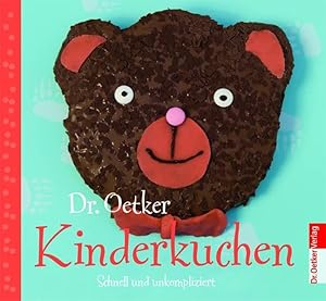 Seller image for Kinderkuchen: Schnell und unkompliziert for sale by Versandantiquariat Felix Mcke
