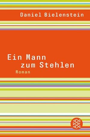 Seller image for Ein Mann zum Stehlen: Roman for sale by Versandantiquariat Felix Mcke