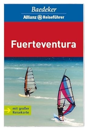 Bild des Verkufers fr Baedeker Allianz Reisefhrer Fuerteventura zum Verkauf von Versandantiquariat Felix Mcke