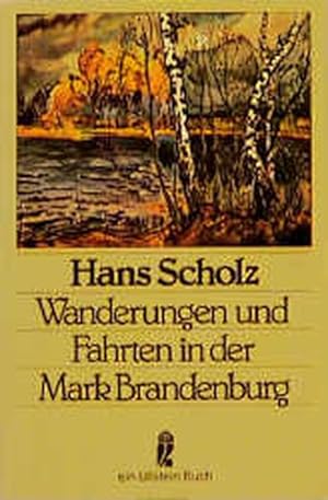 Bild des Verkäufers für Wanderungen und Fahrten in der Mark Brandenburg VI. zum Verkauf von Versandantiquariat Felix Mücke