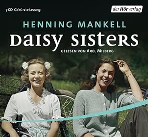 Imagen del vendedor de Daisy Sisters, 6 Audio-CDs a la venta por Versandantiquariat Felix Mcke
