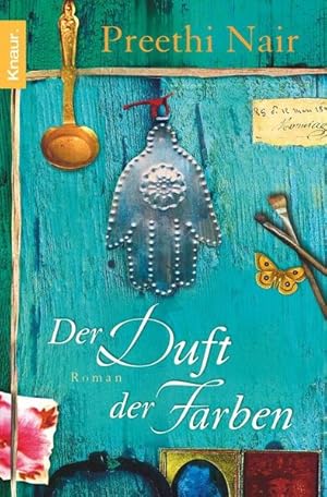 Seller image for Der Duft der Farben: Roman for sale by Versandantiquariat Felix Mcke