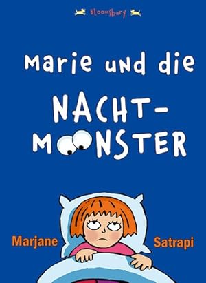 Seller image for Marie und die Nachtmonster for sale by Versandantiquariat Felix Mcke