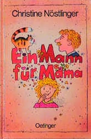 Bild des Verkufers fr Ein Mann fr Mama zum Verkauf von Versandantiquariat Felix Mcke