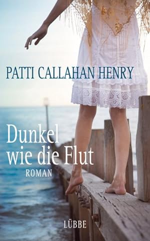 Seller image for Dunkel wie die Flut: Roman for sale by Versandantiquariat Felix Mcke