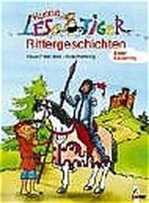 Bild des Verkufers fr Kleine Lesetiger-Rittergeschichten zum Verkauf von Versandantiquariat Felix Mcke