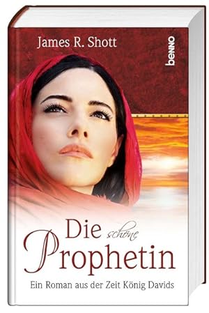 Seller image for Die schne Prophetin: Ein Roman aus der Zeit Knig Davids for sale by Versandantiquariat Felix Mcke