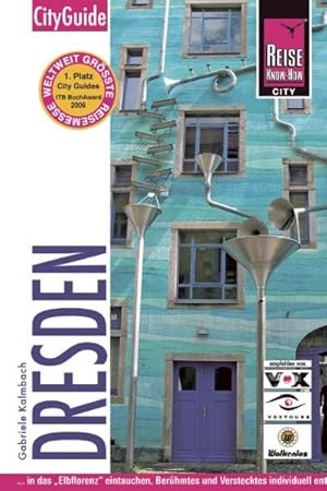 Image du vendeur pour Dresden: CityGuide (City alt) mis en vente par Versandantiquariat Felix Mcke