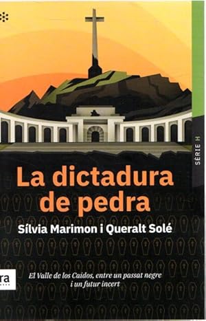 Seller image for La dictadura de pedra . for sale by Librera Astarloa