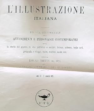 L'illustrazione Italiana 2 semestre 1925