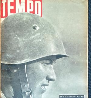 Tempo. 1 rivista del 1941, 18 del 1942 e 2 del 1943