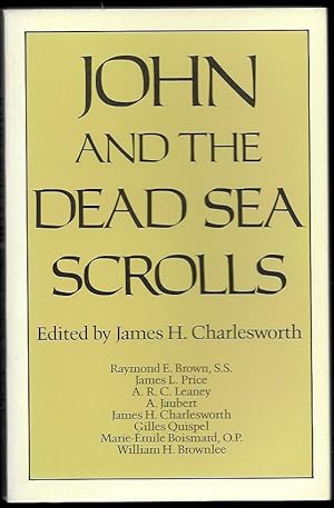 Bild des Verkufers fr John and the Dead Sea Scrolls zum Verkauf von Trafford Books PBFA