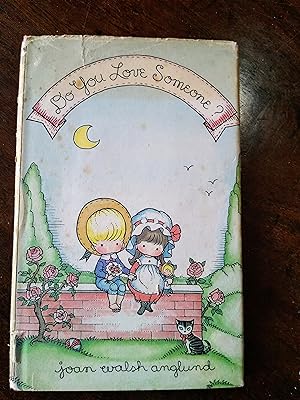 Seller image for Do You Love Someone? for sale by Johnston's Arran Bookroom