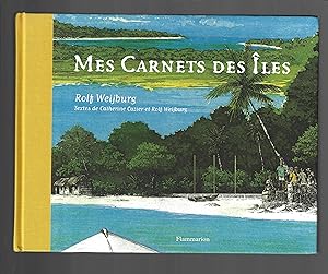 Mes carnets des Îles