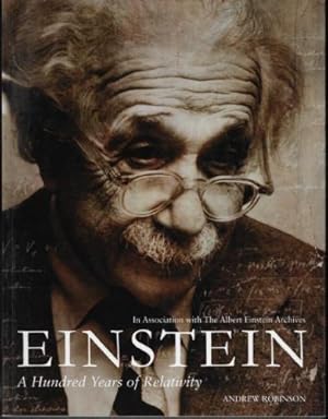 Bild des Verkufers fr Einstein: A Hundred Years of Relativity zum Verkauf von Aegean Agency