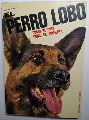 Image du vendeur pour El perro lobo. mis en vente par La Leona LibreRa