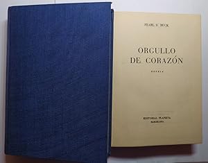 Seller image for Orgullo de corazn. for sale by La Leona LibreRa