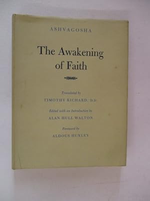 Imagen del vendedor de THE AWAKENING OF FAITH a la venta por GREENSLEEVES BOOKS