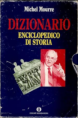 Dizionario enciclopedico di storia 2 voll.