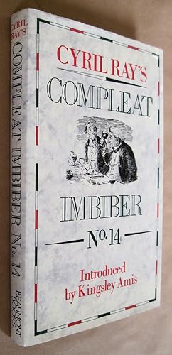 Compleat Imbiber 14. SIGNED PRESENTATION COPY FROM THE EDITOR TO SYBILLE BEDFORD O.B.E., A CONTRI...