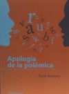 Seller image for Apologa de la polmica for sale by AG Library