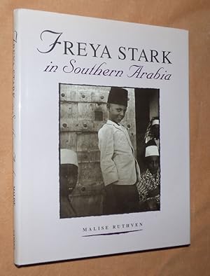 Freya Stark in Southern Arabia